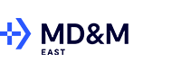 MD&M East Logo