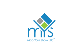 Map Your Show logo