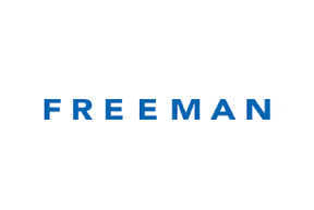 FREEMAN logo