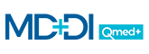 MD+DI Qmed+ logo