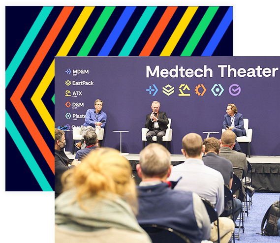 “Medtech Theater” panel discussion