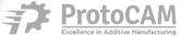 ProtoCAM logo